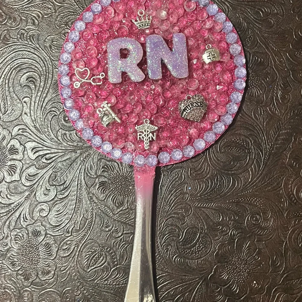 Hand made mirrors